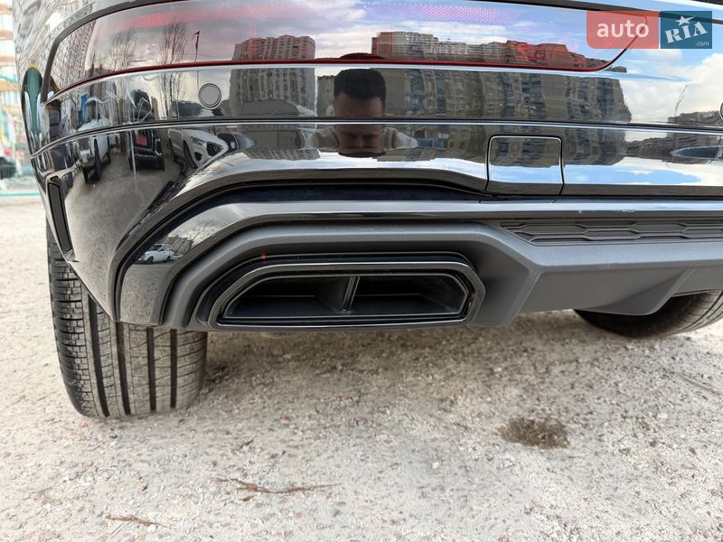 Внедорожник / Кроссовер Audi Q5 2024 в Киеве