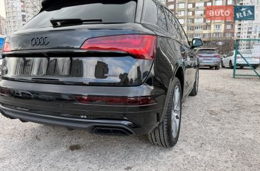Внедорожник / Кроссовер Audi Q5 2024 в Киеве