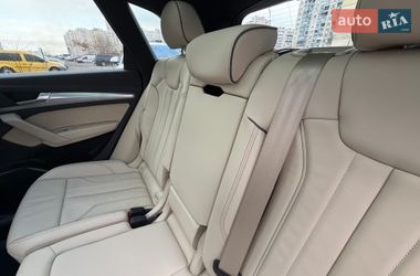 Внедорожник / Кроссовер Audi Q5 2024 в Киеве