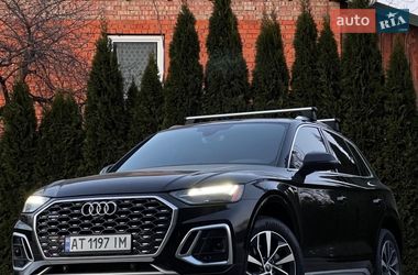 Позашляховик / Кросовер Audi Q5 2023 в Коломиї