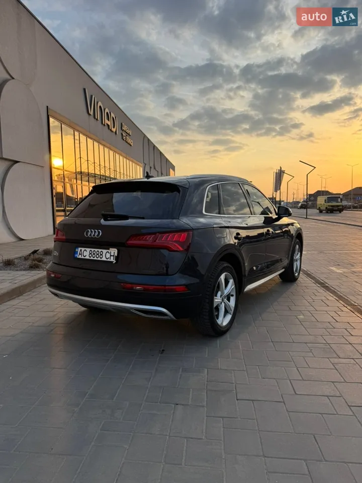 2017 Audi Q5 - мініатюра 36