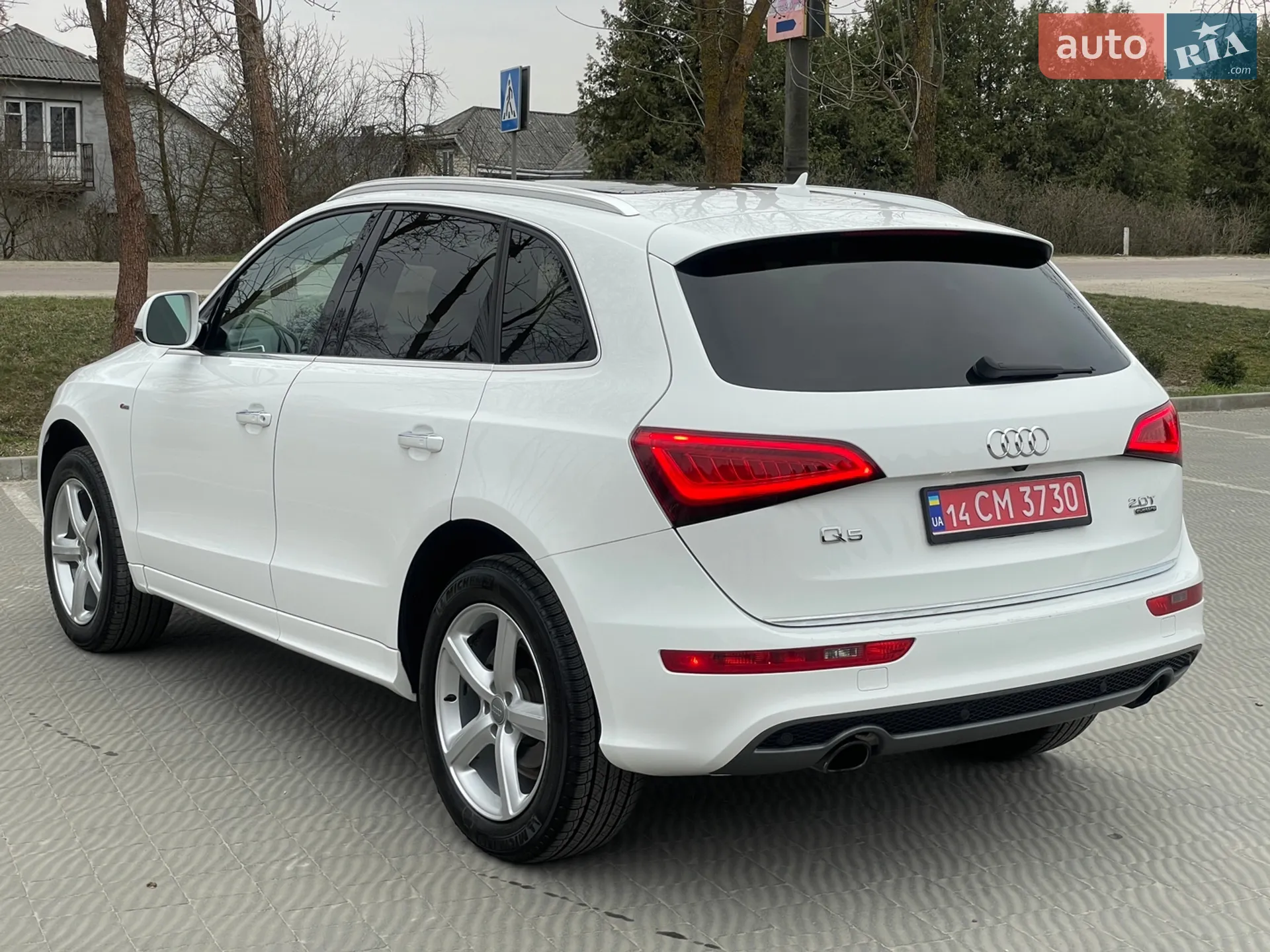 2016 Audi Q5 - мініатюра 6