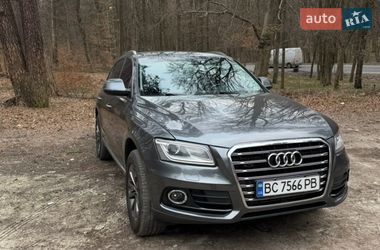 Внедорожник / Кроссовер Audi Q5 2014 в Львове