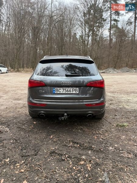 Позашляховик / Кросовер Audi Q5 2014 в Львові фото 7 Позашляховик / Кросовер Audi Q5 2014 в Львові