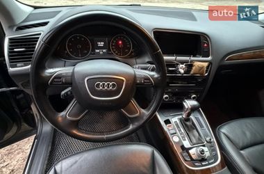 Внедорожник / Кроссовер Audi Q5 2014 в Львове