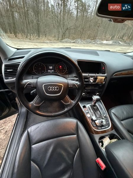 Позашляховик / Кросовер Audi Q5 2014 в Львові фото 12 Позашляховик / Кросовер Audi Q5 2014 в Львові