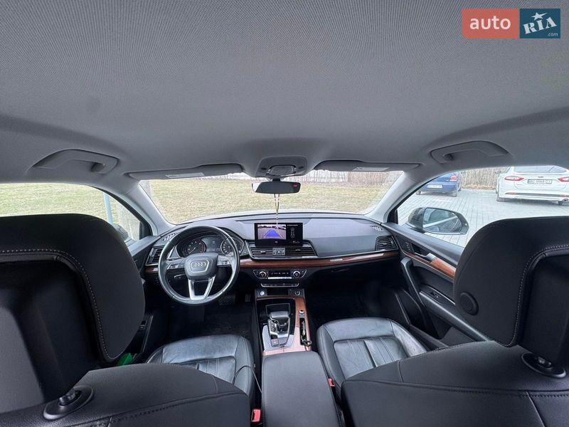 Позашляховик / Кросовер Audi Q5 2020 в Львові