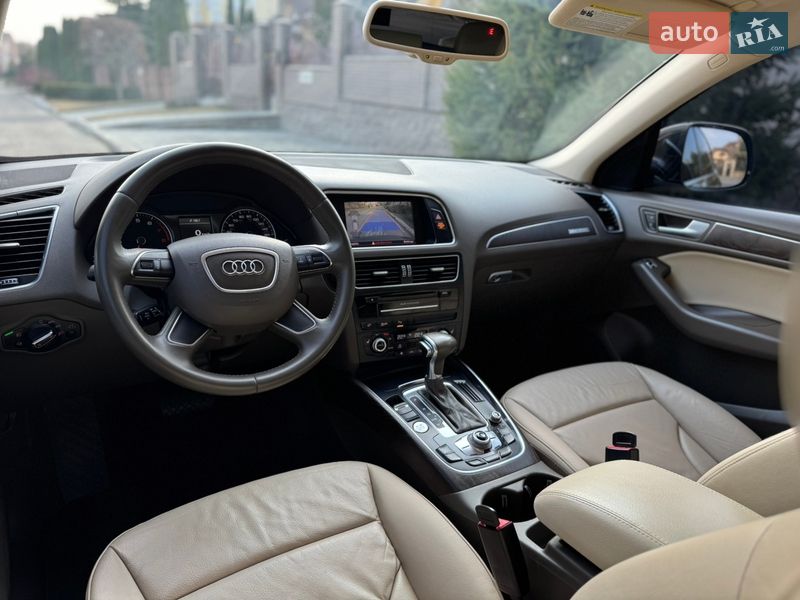 Позашляховик / Кросовер Audi Q5 2015 в Рівному фото 6 Позашляховик / Кросовер Audi Q5 2015 в Рівному