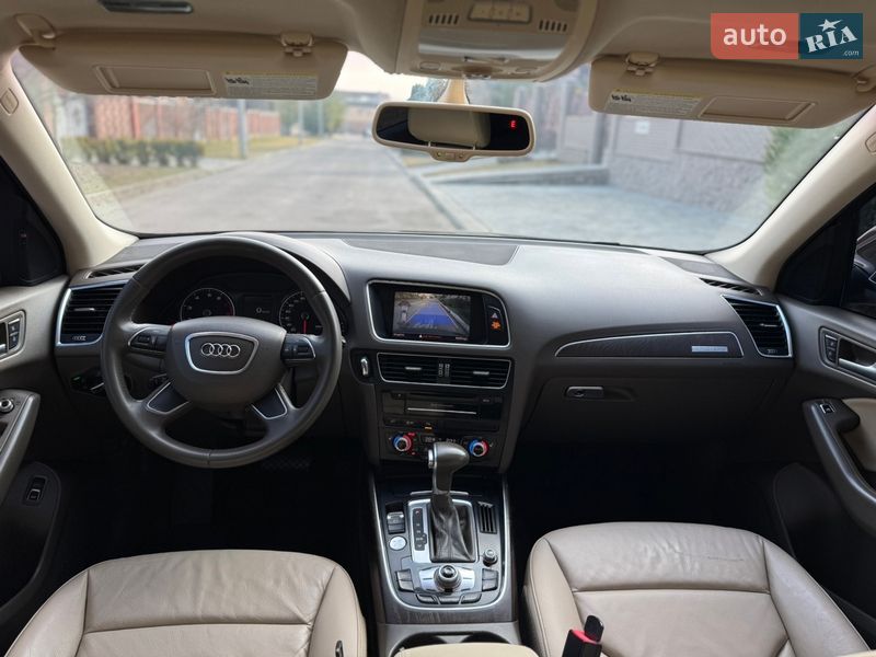 Позашляховик / Кросовер Audi Q5 2015 в Рівному фото 14 Позашляховик / Кросовер Audi Q5 2015 в Рівному