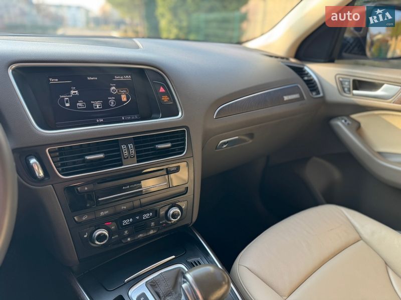 Позашляховик / Кросовер Audi Q5 2015 в Рівному фото 23 Позашляховик / Кросовер Audi Q5 2015 в Рівному