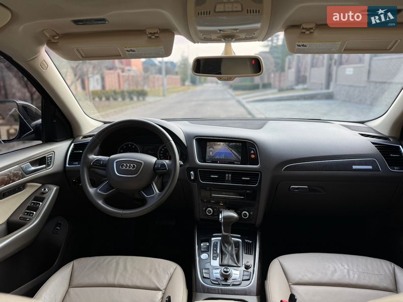 Позашляховик / Кросовер Audi Q5 2015 в Рівному фото 32 Позашляховик / Кросовер Audi Q5 2015 в Рівному