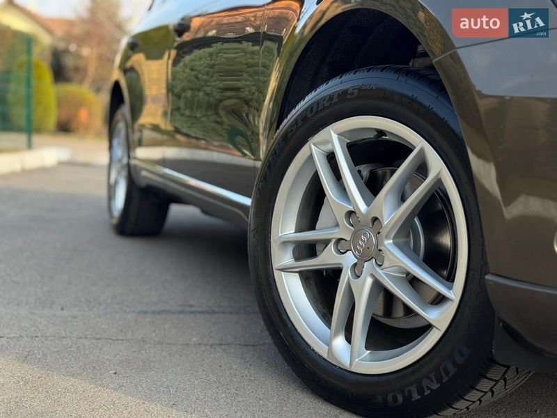 Позашляховик / Кросовер Audi Q5 2015 в Рівному фото 35 Позашляховик / Кросовер Audi Q5 2015 в Рівному