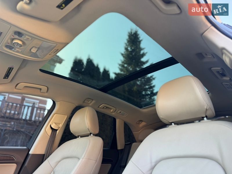 Позашляховик / Кросовер Audi Q5 2015 в Рівному фото 56 Позашляховик / Кросовер Audi Q5 2015 в Рівному