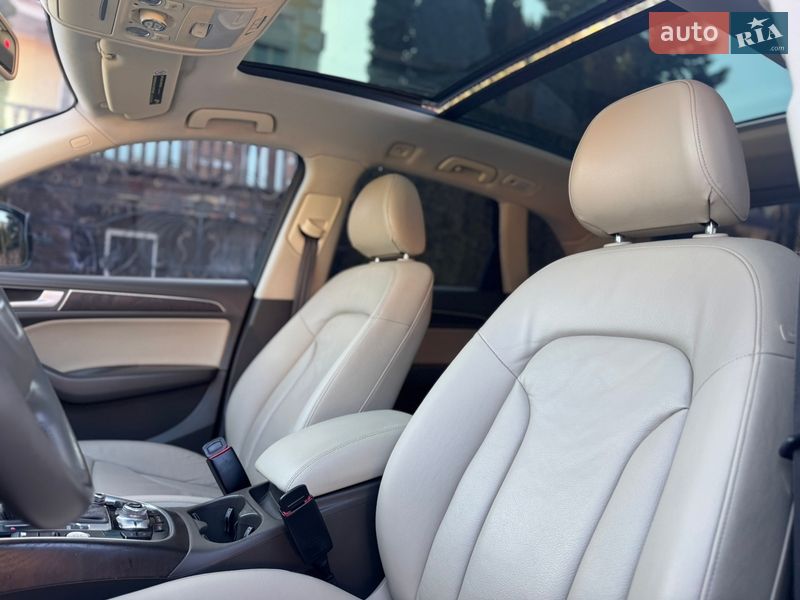 Позашляховик / Кросовер Audi Q5 2015 в Рівному фото 60 Позашляховик / Кросовер Audi Q5 2015 в Рівному
