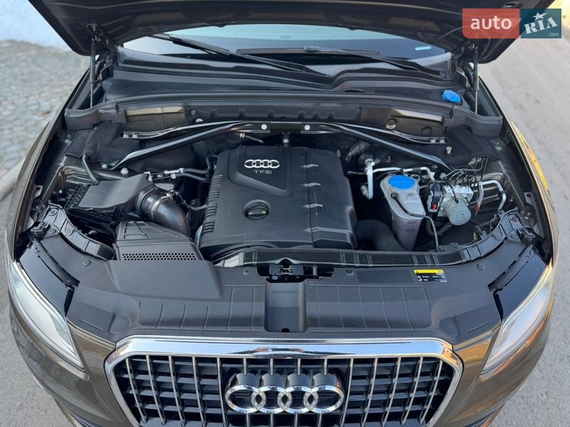 Позашляховик / Кросовер Audi Q5 2015 в Рівному фото 65 Позашляховик / Кросовер Audi Q5 2015 в Рівному
