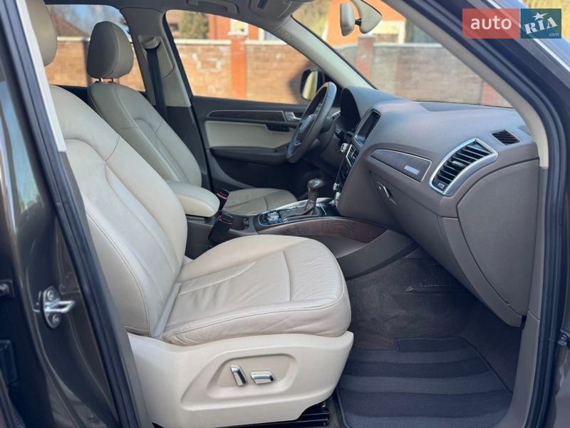 Позашляховик / Кросовер Audi Q5 2015 в Рівному фото 75 Позашляховик / Кросовер Audi Q5 2015 в Рівному