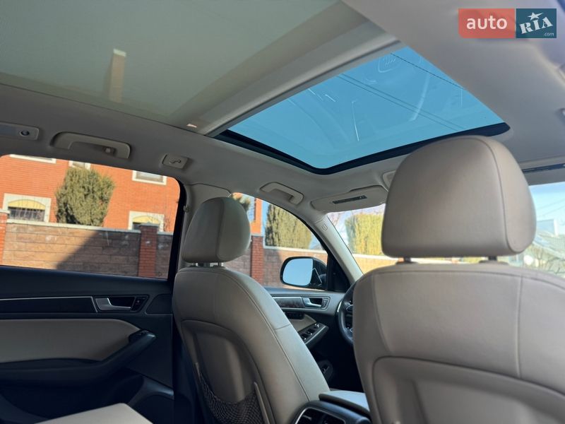 Позашляховик / Кросовер Audi Q5 2015 в Рівному фото 81 Позашляховик / Кросовер Audi Q5 2015 в Рівному