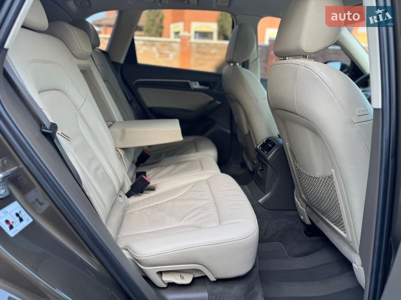 Позашляховик / Кросовер Audi Q5 2015 в Рівному фото 88 Позашляховик / Кросовер Audi Q5 2015 в Рівному