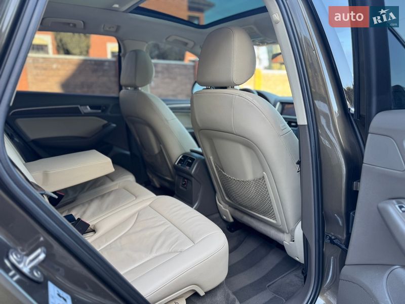 Позашляховик / Кросовер Audi Q5 2015 в Рівному фото 90 Позашляховик / Кросовер Audi Q5 2015 в Рівному