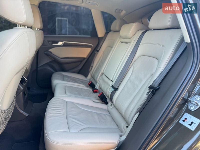 Позашляховик / Кросовер Audi Q5 2015 в Рівному фото 107 Позашляховик / Кросовер Audi Q5 2015 в Рівному