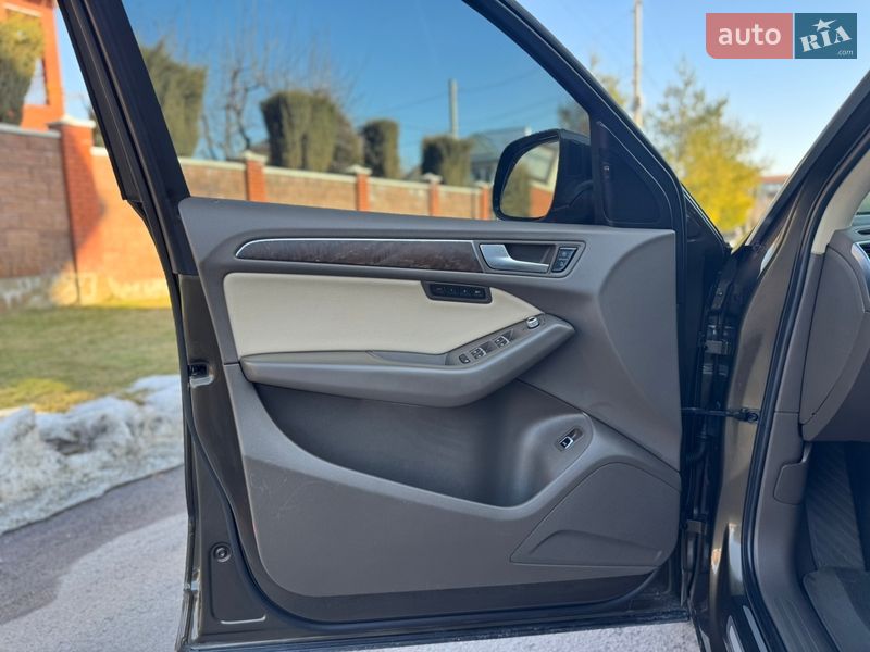 Позашляховик / Кросовер Audi Q5 2015 в Рівному фото 133 Позашляховик / Кросовер Audi Q5 2015 в Рівному