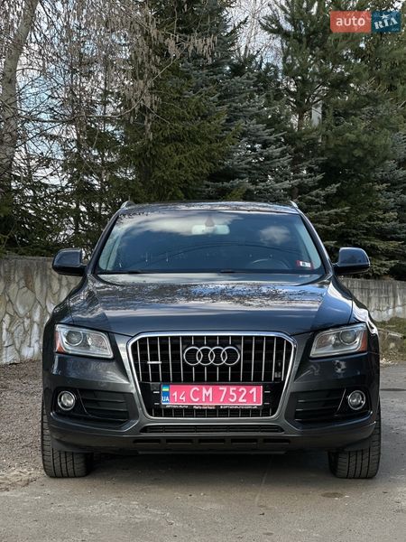 Audi Q5 2016
