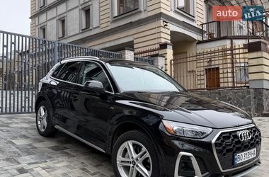 Внедорожник / Кроссовер Audi Q5 2024 в Киеве