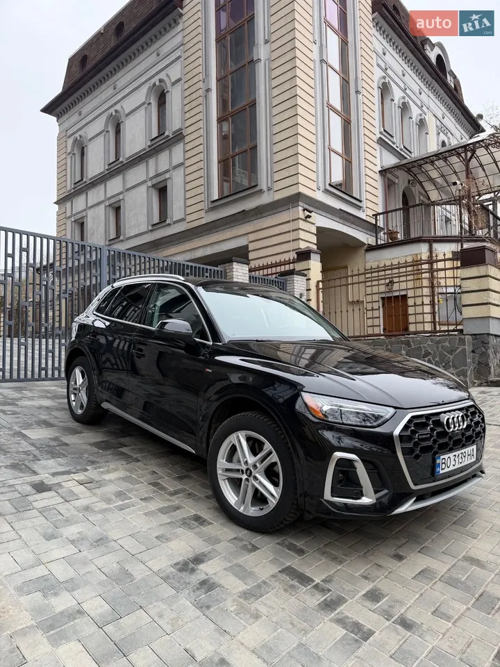 2025 Audi Q5 - мініатюра 73