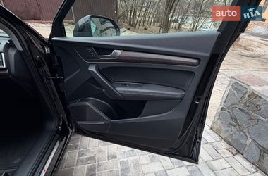 Внедорожник / Кроссовер Audi Q5 2024 в Киеве