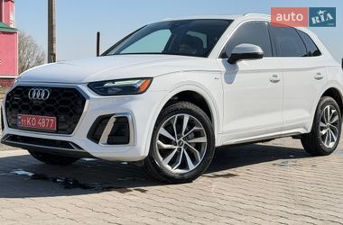 Внедорожник / Кроссовер Audi Q5 2023 в Каменском