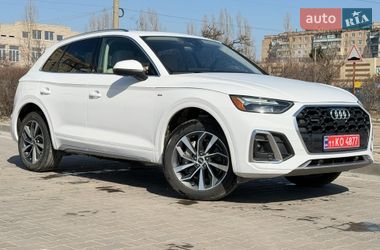 Внедорожник / Кроссовер Audi Q5 2023 в Каменском