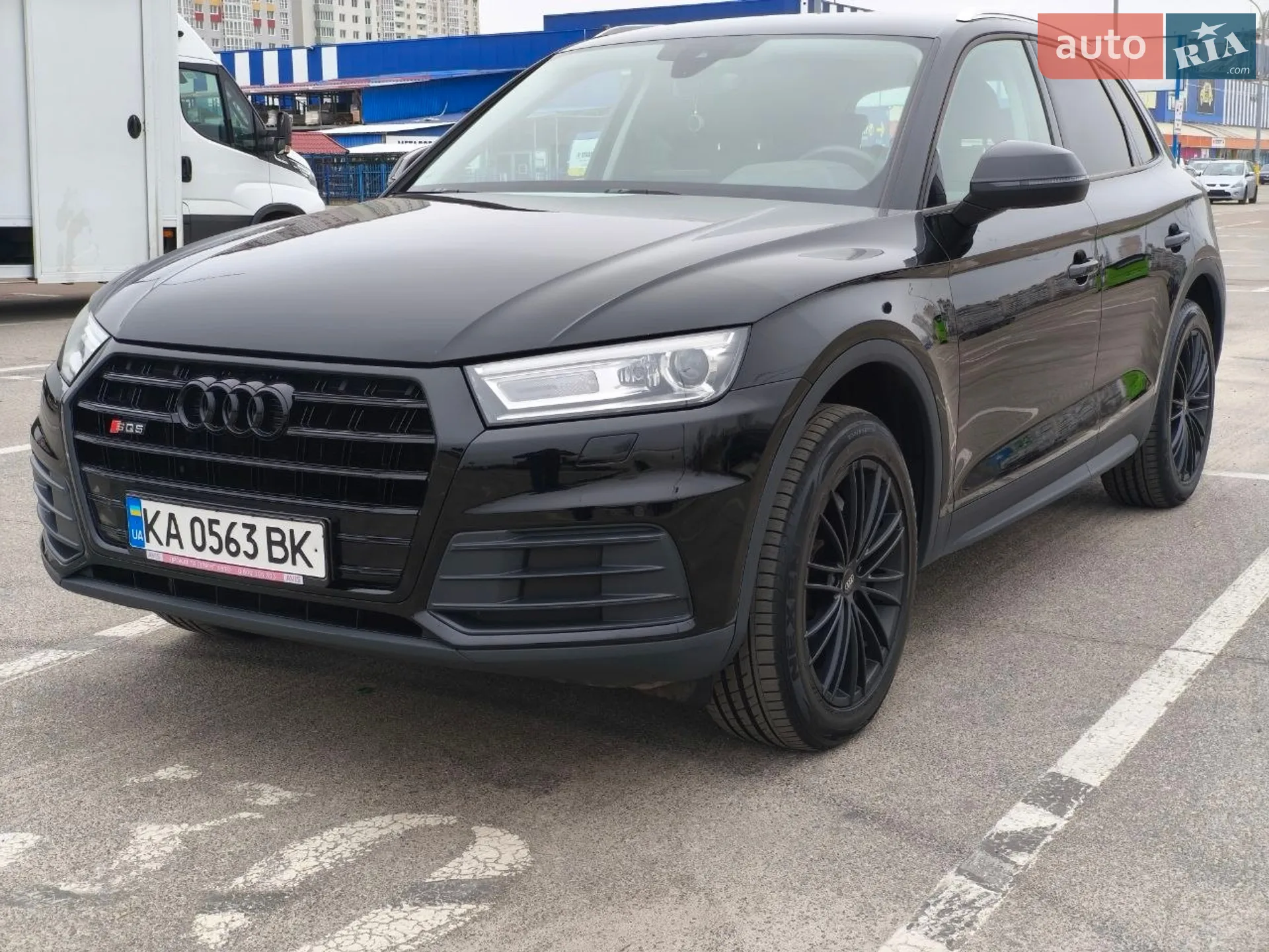 2020 Audi Q5 - мініатюра 2