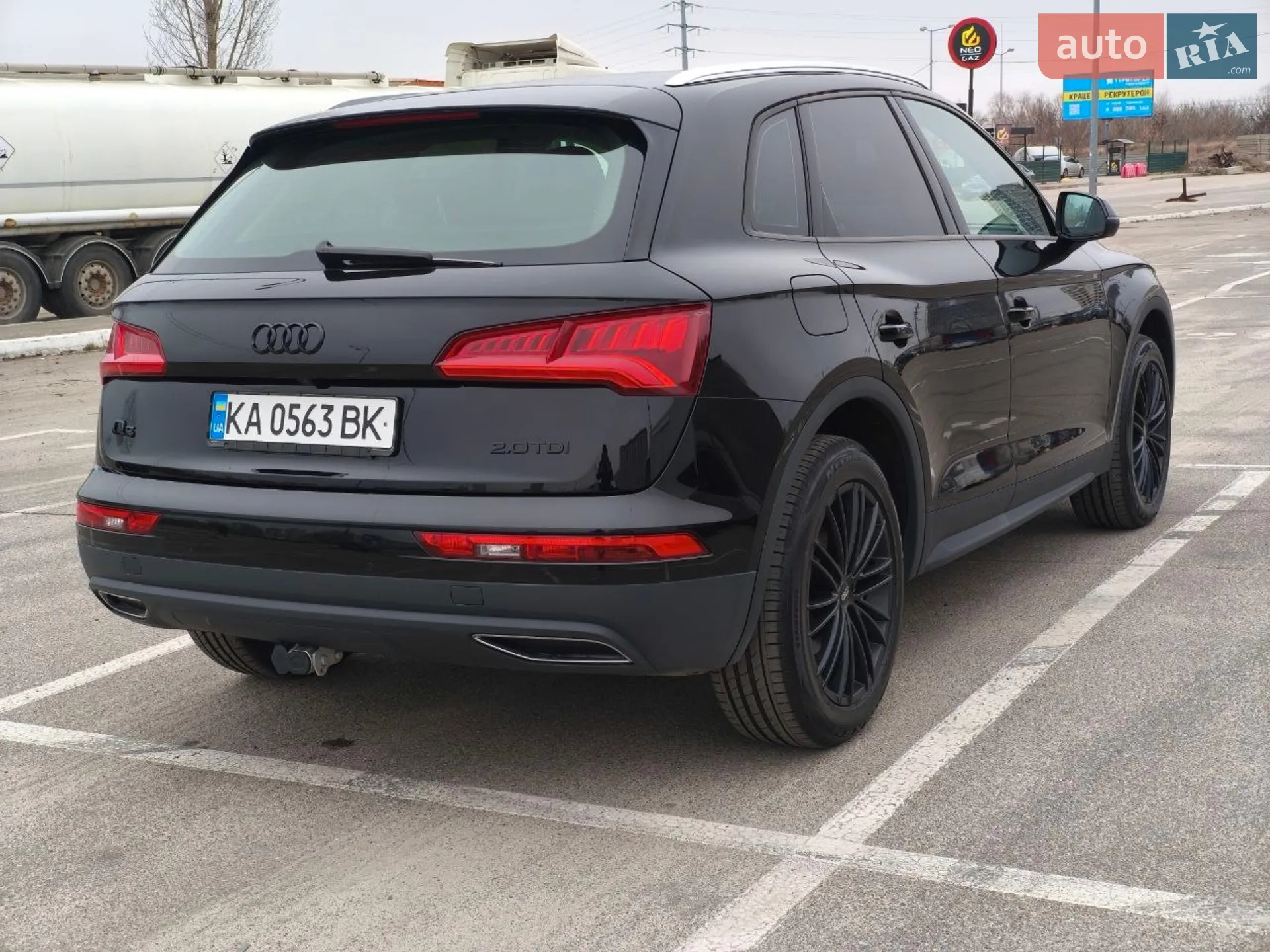 2020 Audi Q5 - мініатюра 4