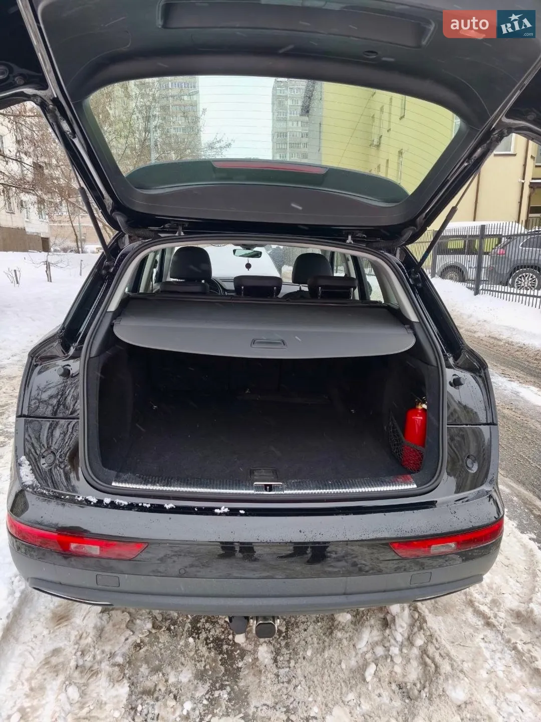 2020 Audi Q5 - мініатюра 15