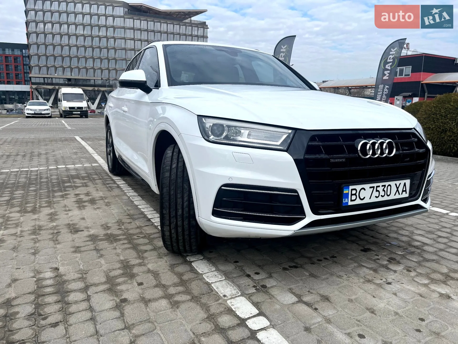 2020 Audi Q5 - мініатюра 8
