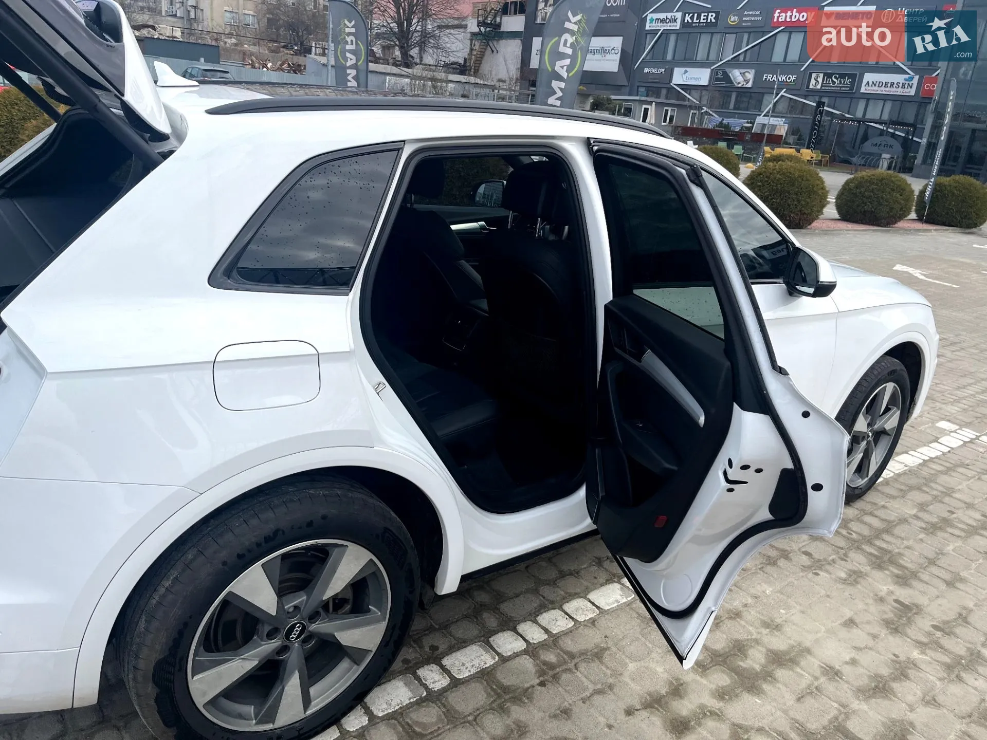 2020 Audi Q5 - мініатюра 16