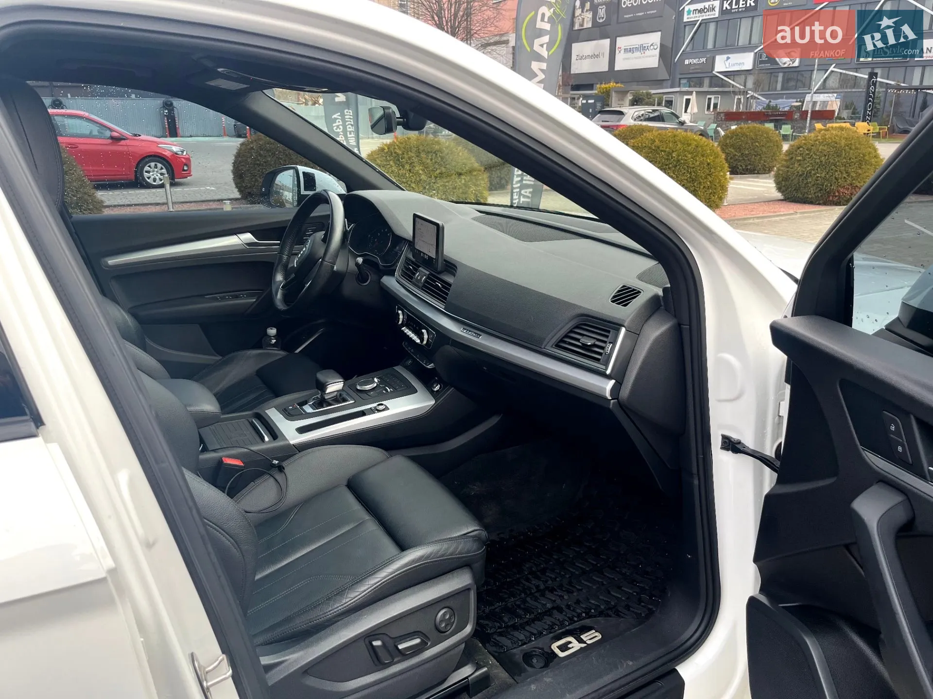 2020 Audi Q5 - мініатюра 26