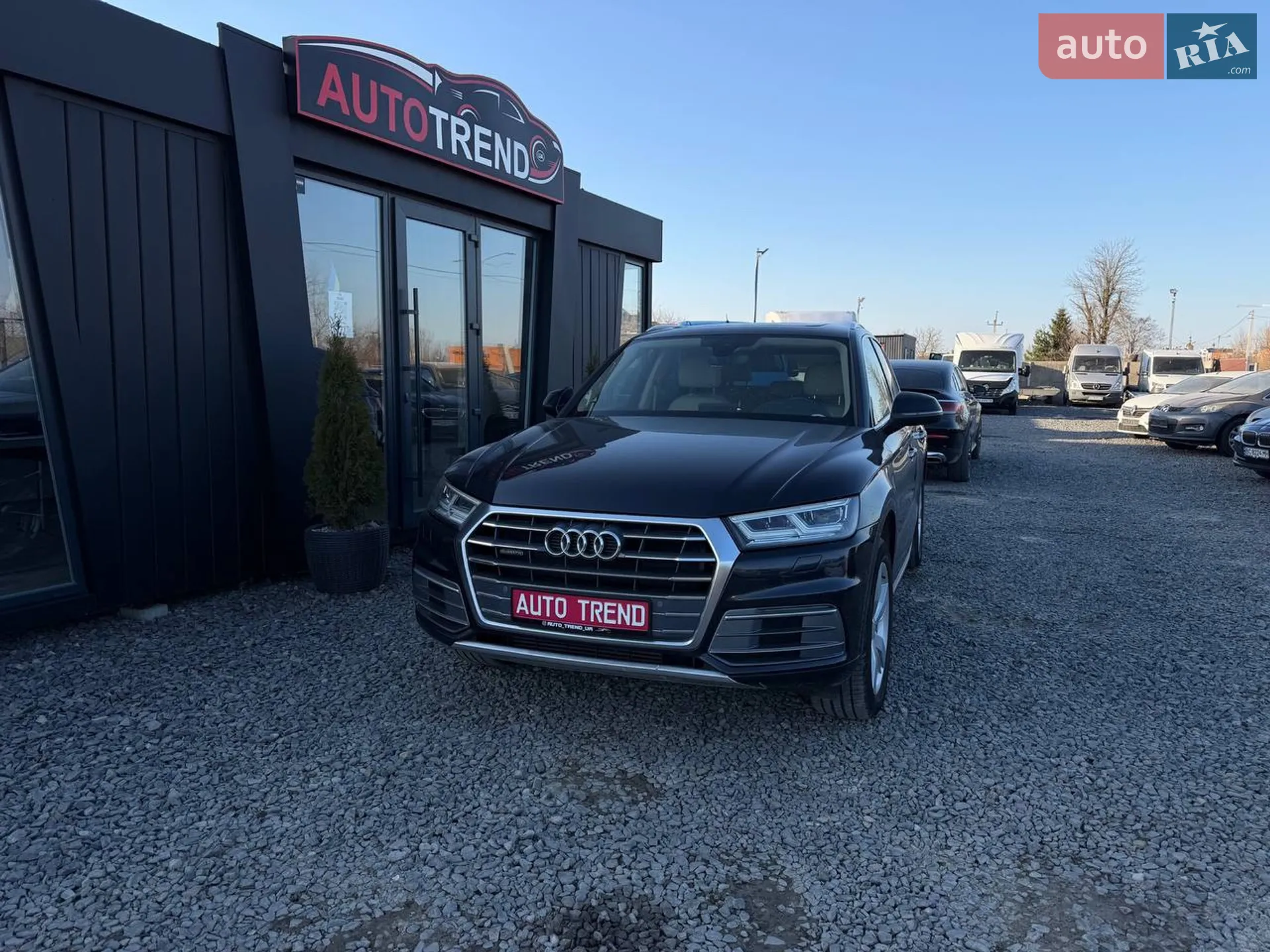2017 Audi Q5 - мініатюра 11