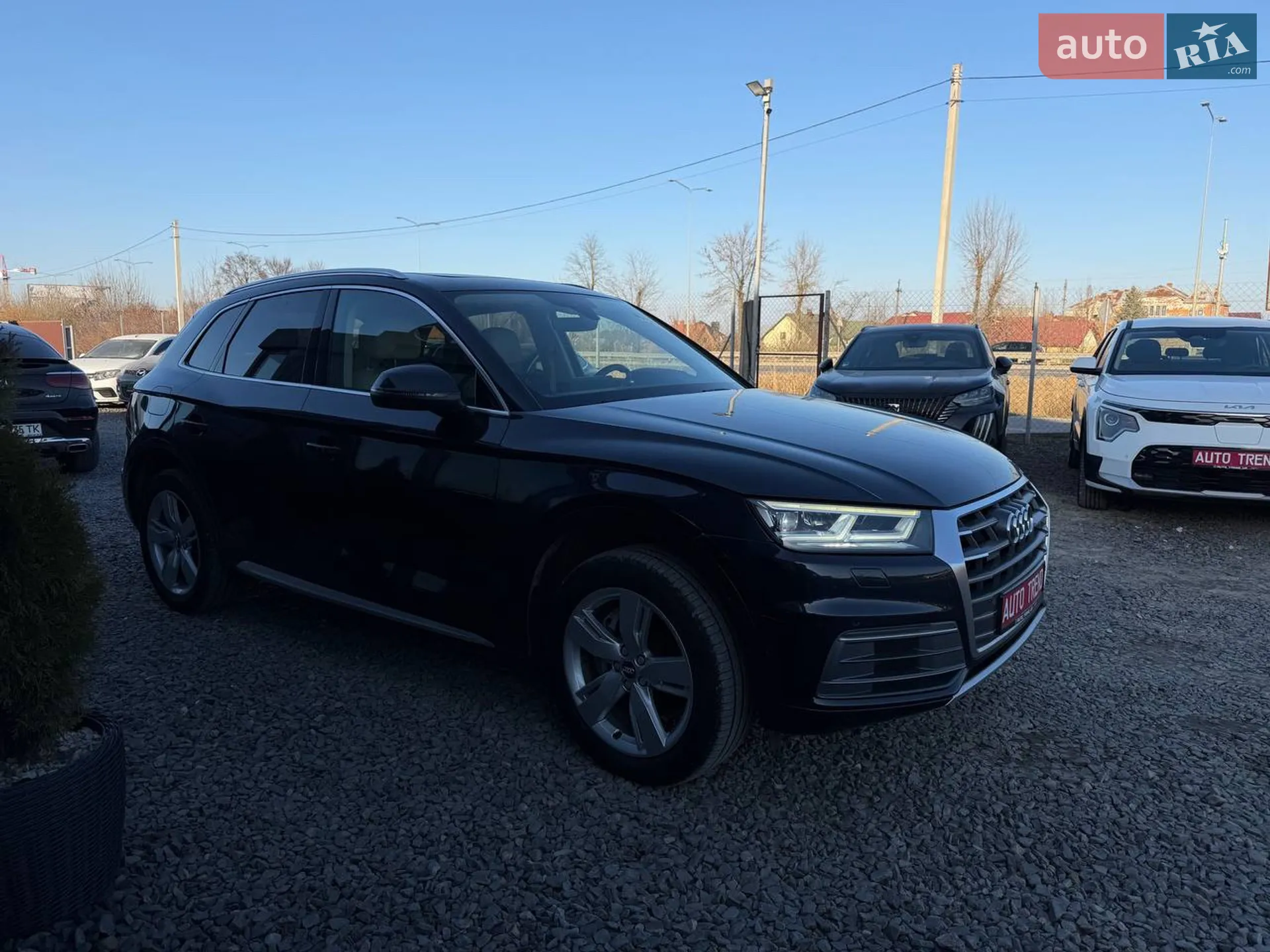 2017 Audi Q5 - мініатюра 5