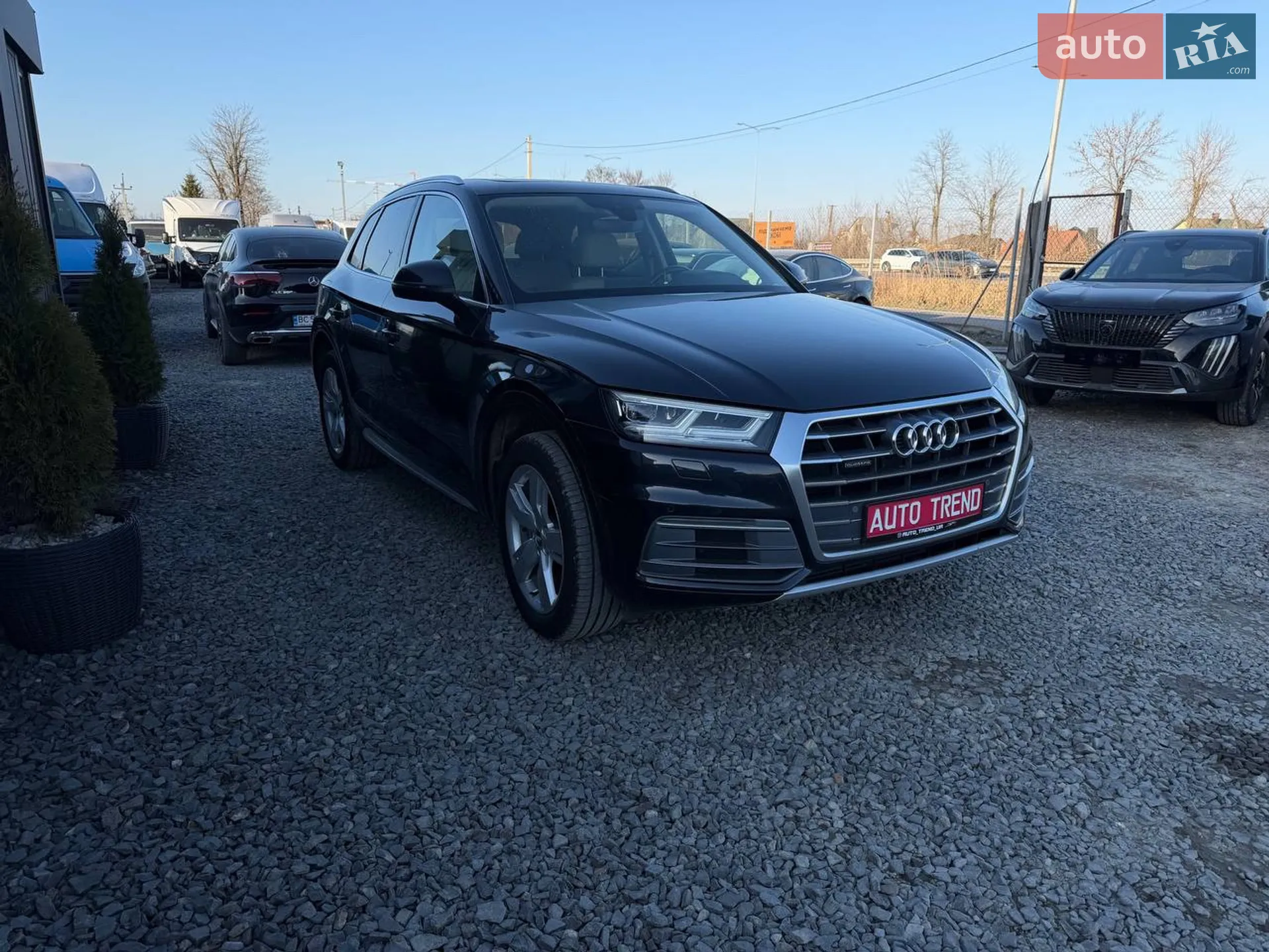 2017 Audi Q5 - мініатюра 3