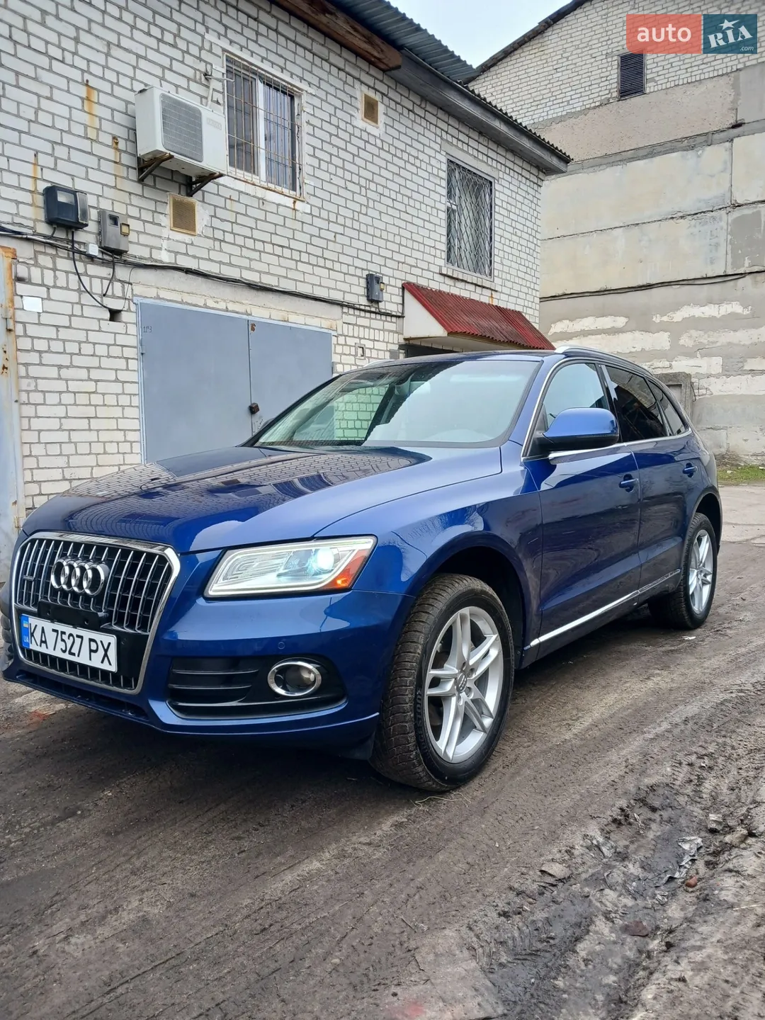 2013 Audi Q5 - мініатюра 3