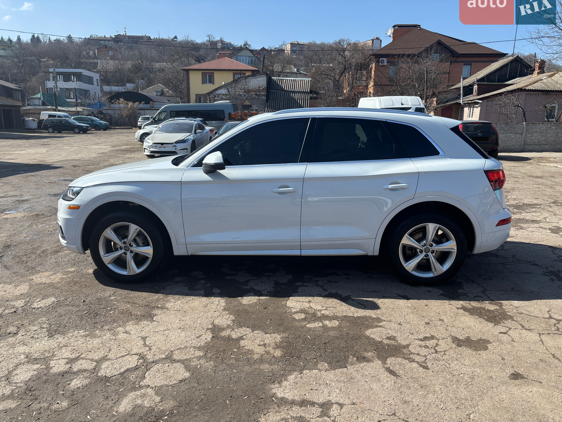 2018 Audi Q5 - мініатюра 3