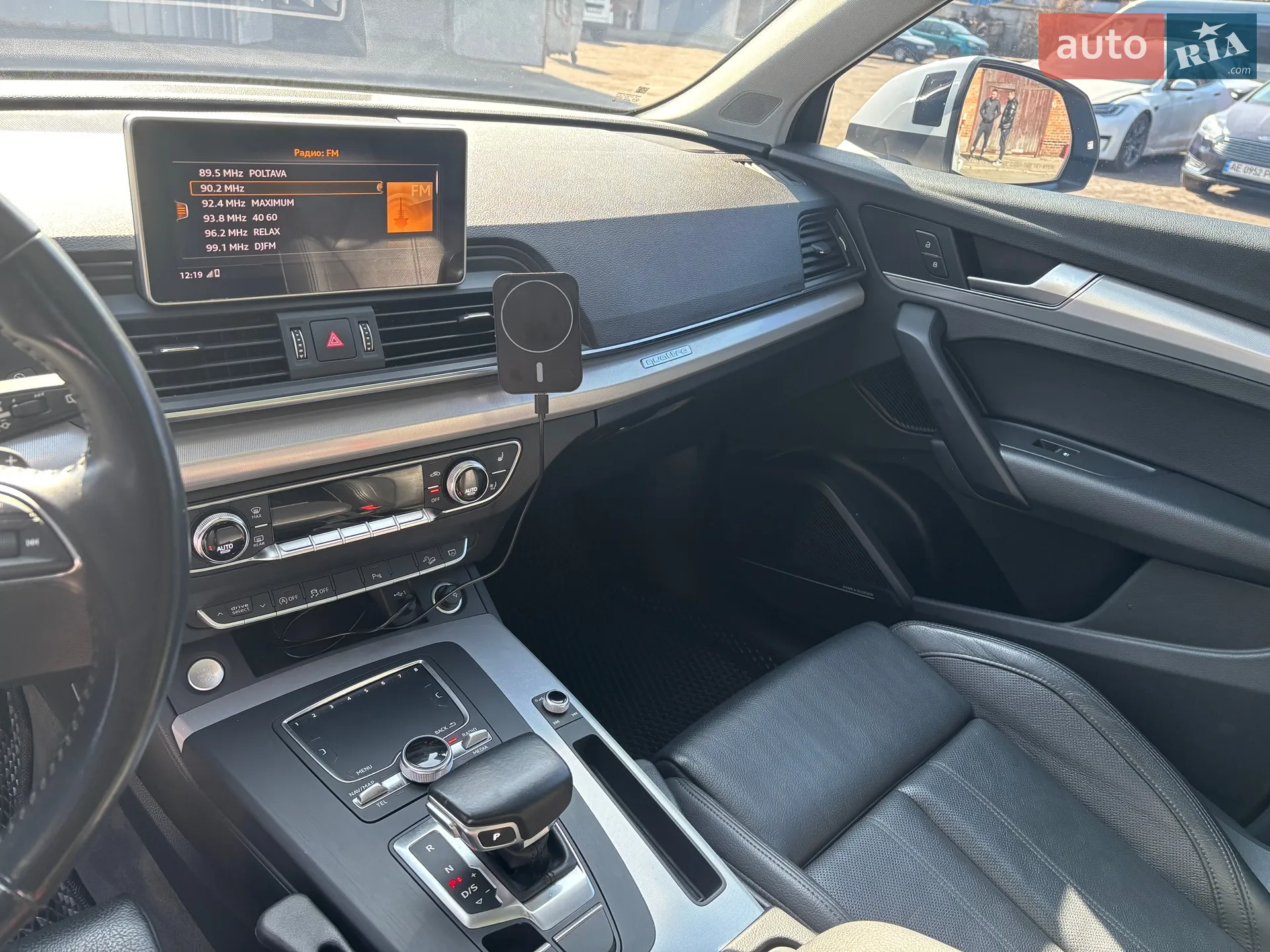 2018 Audi Q5 - мініатюра 13