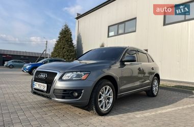 Внедорожник / Кроссовер Audi Q5 2011 в Ивано-Франковске