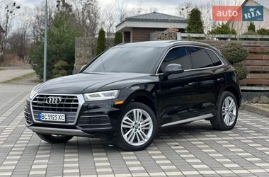 Внедорожник / Кроссовер Audi Q5 2020 в Стрые