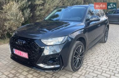 Внедорожник / Кроссовер Audi Q5 2020 в Самборе