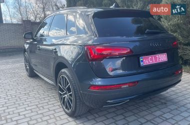 Внедорожник / Кроссовер Audi Q5 2020 в Самборе