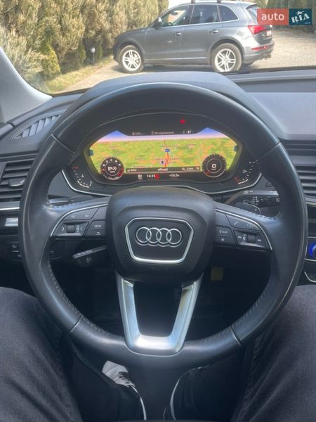 Внедорожник / Кроссовер Audi Q5 2020 в Самборе