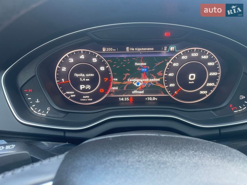 Внедорожник / Кроссовер Audi Q5 2020 в Самборе