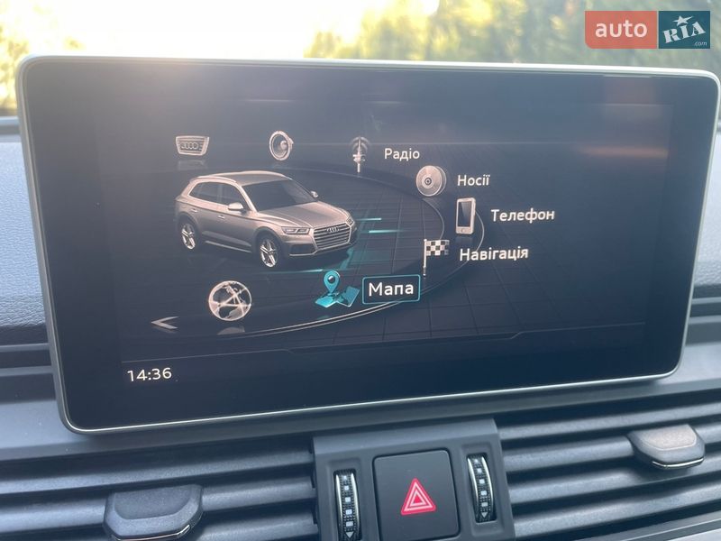 Внедорожник / Кроссовер Audi Q5 2020 в Самборе